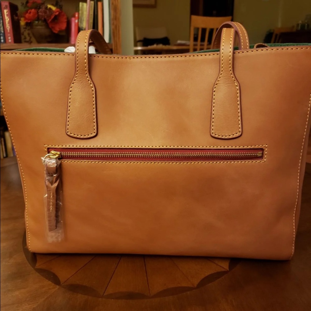 Dooney & Bourke Florentine Ashton Tote